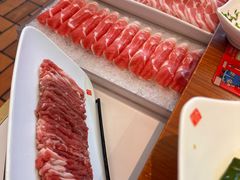 -1078號老北京涮肉(万达广场店)