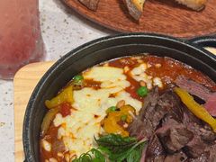 -CRAZYONES西班牙海鲜饭(上海美罗城店)