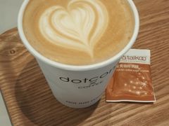 -dotcom coffee古点咖啡(致真大厦店)