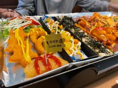-兰正韩·韩国料理(春熙路店)