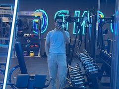 -NRG 健身私教CLUB(世博源店)