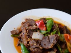 回锅牛肉-丰乐餐厅·始于1999·本地老字号