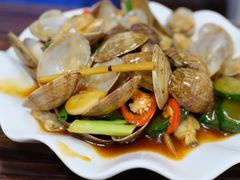 葱油花蛤-亚忠小吃店(曾厝垵店)
