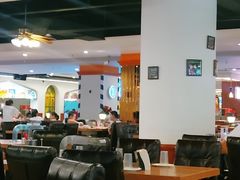 大堂-比尔森啤酒自助烤肉(红旗街店)