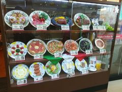 零售区-萨莉亚意式餐厅(黄村高德汇店)