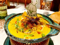 -芭札·Thai泰国餐厅(同和金铂天地店)