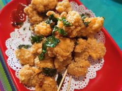 台湾进口盐酥鸡-老味道台湾美食馆