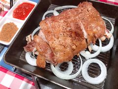 -西贝(上海新梅广场店)