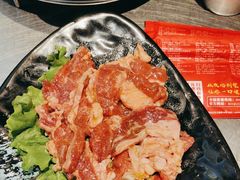 -合易泓烤肉•首创生椰大油边(宁山路店)