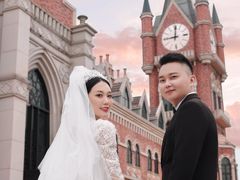 -经典婚纱摄影美学馆·私人定制