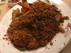 -桥底辣蟹(谢斐道店)