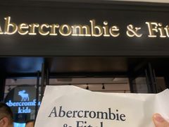 -Abercrombie & Fitch(天环广场店)