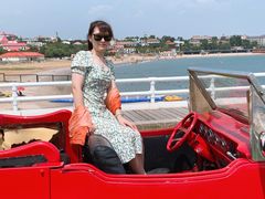 -北戴河碧螺塔海上酒吧公园