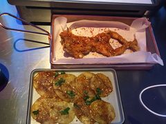 脆炸鲜活大牛蛙-燥次·烧烤酒场(万象城店)