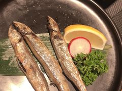 -隐初·SUSHI·美式日本料理