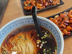 -来福面馆现炒浇头本帮面(真光路店)