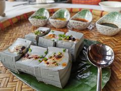 巴马·泉水黑豆腐-壮乡楼民俗文化苑(李宁体育园店)