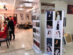 -时纪母女写真父母纪念照(静安店)