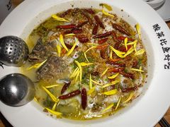 老坛子酸菜鱼-太二酸菜鱼(深圳布吉万象汇店)