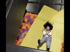 -Tenker Club弹刻极限主题公园 · 蹦床 · 团建 · 生日派对(大关店)