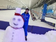 -重庆际华园室内极限运动中心