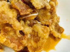 锅包肉-南山鲜虾面·活鲜小馆·海味大连菜(南山总店)