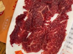 -鲜锦记潮汕牛肉火锅(月坛店)