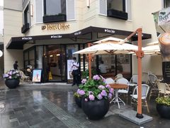 门面-Peet's Coffee皮爷咖啡(大学路店)