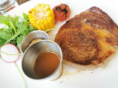 -The BREW·酿餐厅(浦东嘉里大酒店)