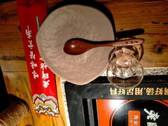 -老牌坊云南鱼豆花火锅(哈西万达店)