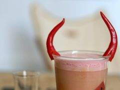 牛上头-the fall kaffe乐否咖啡