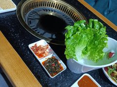 -牛鲜盛齐齐哈尔烤肉(曹路店)