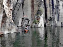 -绍兴东湖风景区