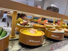 -龍歌自助小火锅(市南金茂湾店)