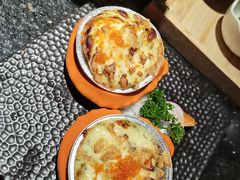 -上井料理黑金店(IFS国金中心店)