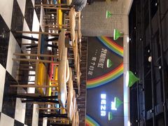 -梦航彩虹之约自助餐厅(华府天地店)