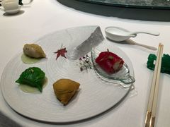 翡翠龙虾饺-誉珑轩