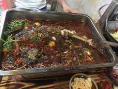 -巢湖名吃·徽府农家菜(半汤店)