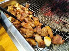 大口吃肉-肉甲韩国木炭烤肉(新壹街1店)