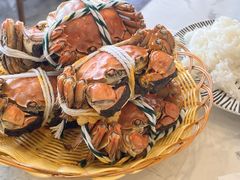 -蟹天蟹地农家菜·阳澄湖大闸蟹(浅水湾店)