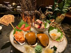 头盘-半岛翡丽海鲜自助餐厅(观风亭店)