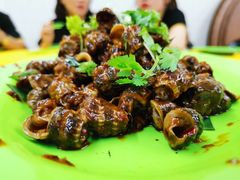 -明记烧鱼美味店