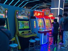 -复兴未来·轰趴空间(泰富百货店)