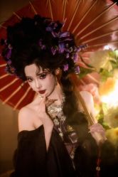 -苏州窝边小草摄影·汉服妆造跟拍(拙政园店)