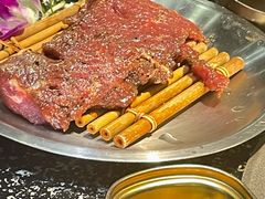 -红泥小火炉·东北泥炉烤肉(天一旗舰店)