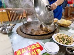 -姥家大锅台水库渔家