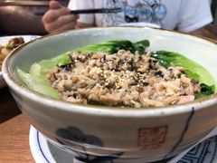 大良手剁梅菜肉饼饭-冯不记米坊(凯德广场店)