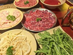 -蜀国大将老火锅(江北店)