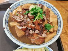 -门框胡同百年卤煮(新街口店)