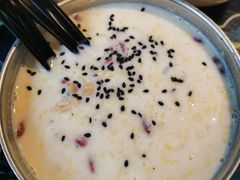 牛奶鸡蛋醪糟-勺子米线·云南传统小吃市集(四方街店)